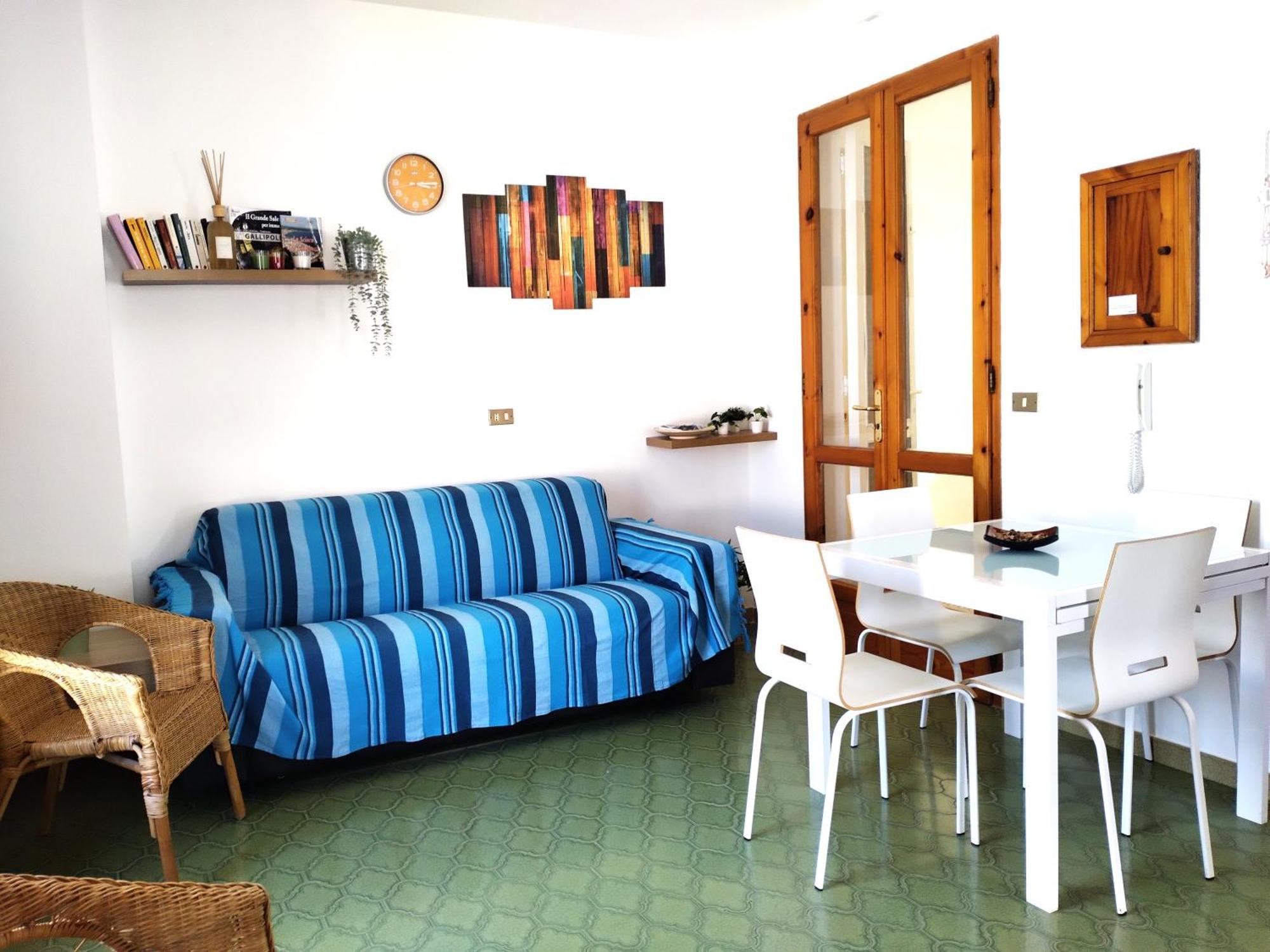 Residence Orsa Minore Gallipoli Luaran gambar