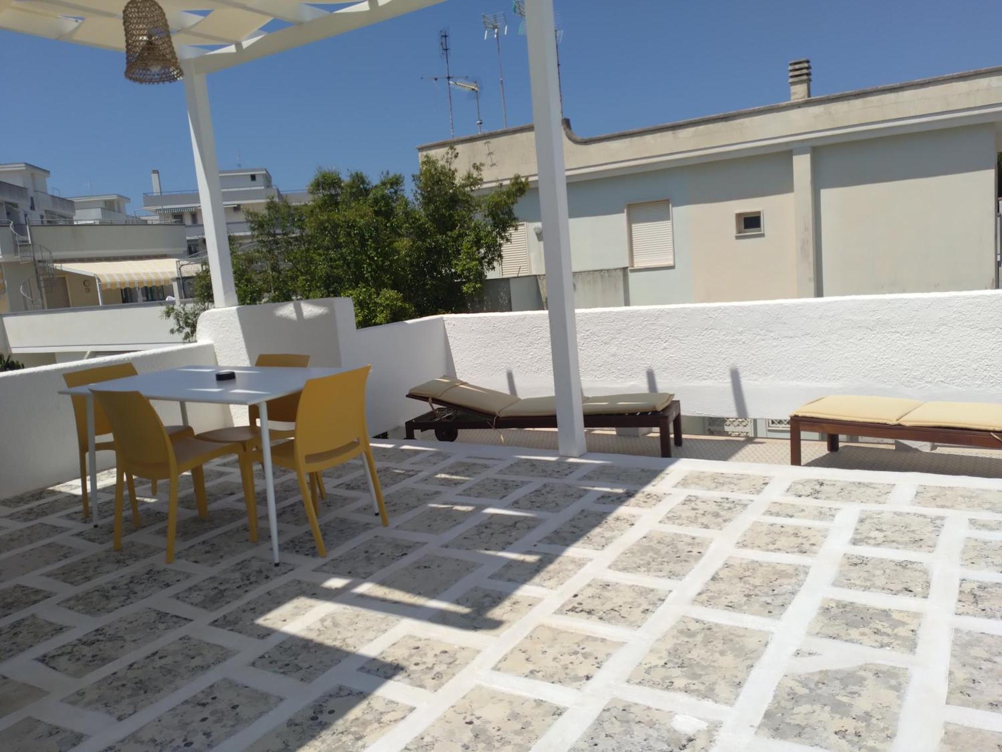 Residence Orsa Minore Gallipoli Luaran gambar
