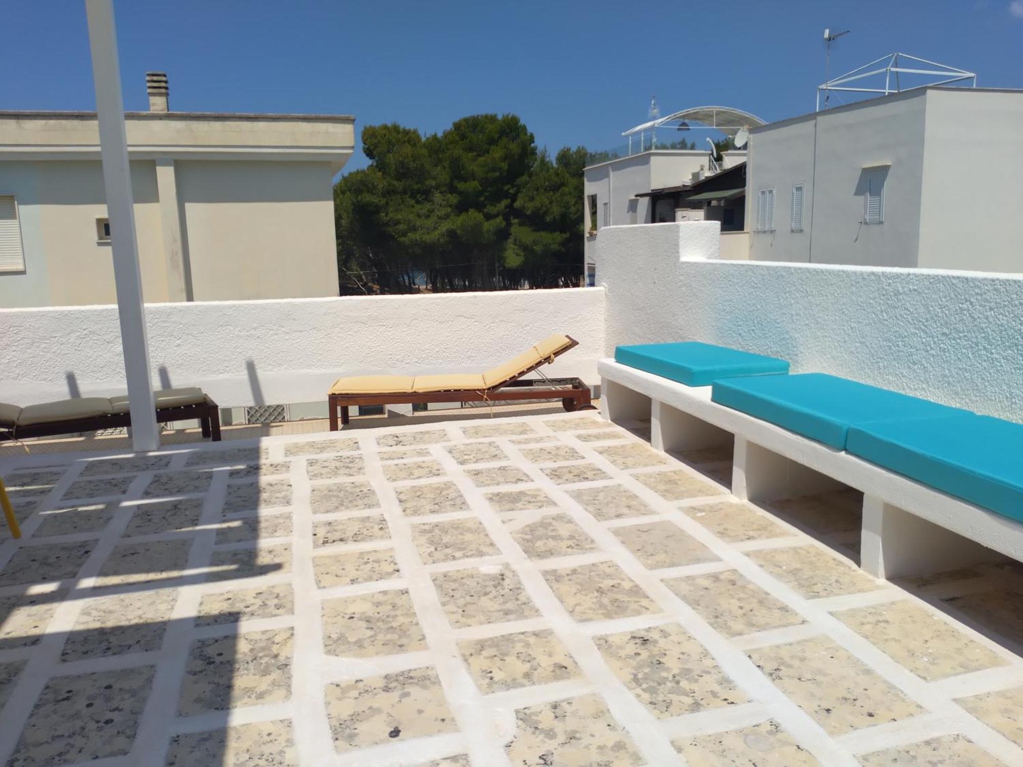 Residence Orsa Minore Gallipoli Luaran gambar