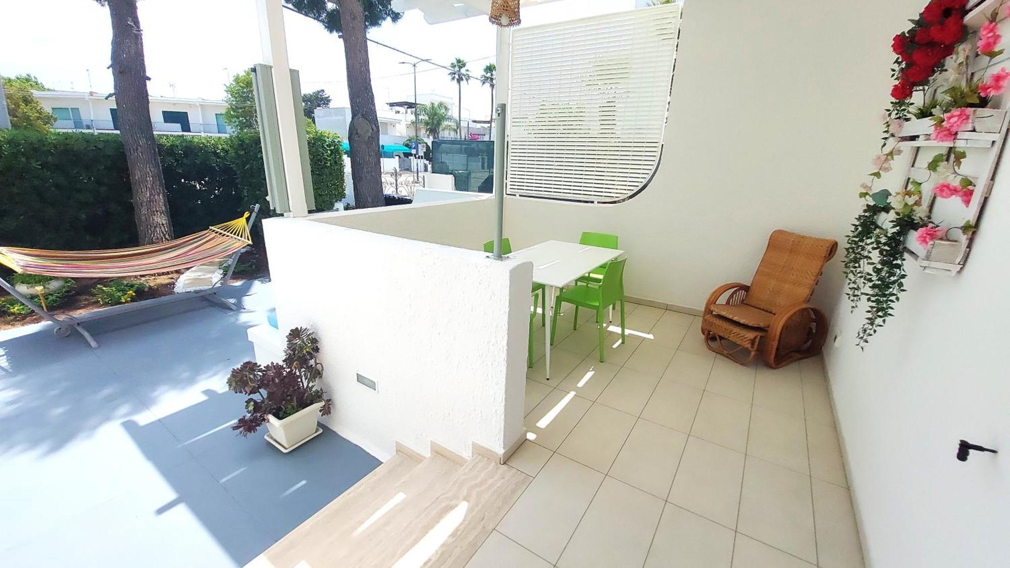 Residence Orsa Minore Gallipoli Luaran gambar